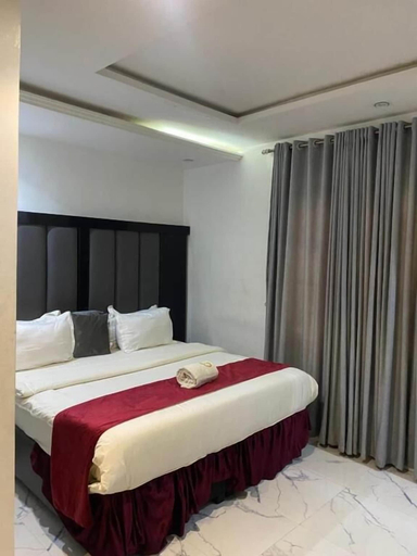 Room 4, Jada Lounge and hotels, Eti-Osa