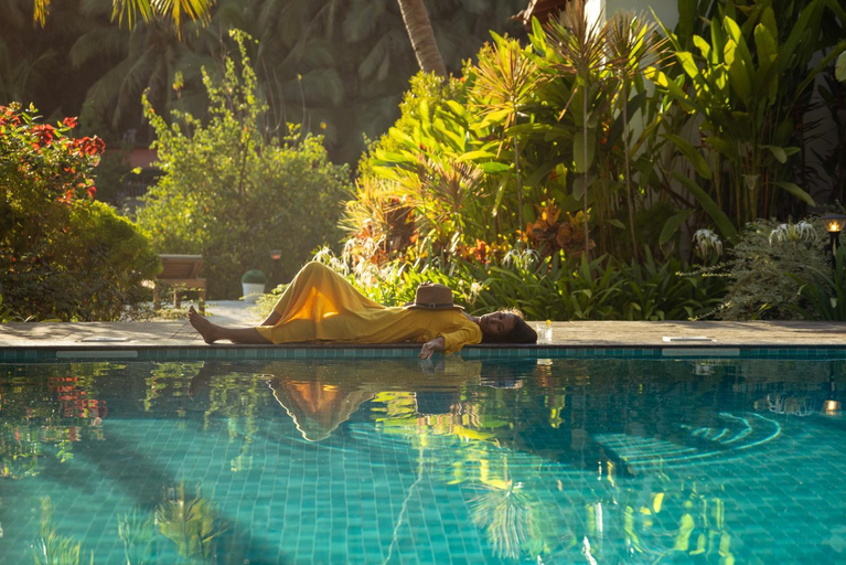 Sport & Beauty 2, Pont Bleu Suites, South Goa