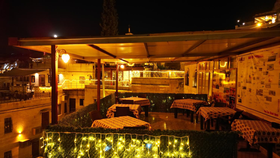 Food & Drinks 4, Coco Cave, Nevşehir