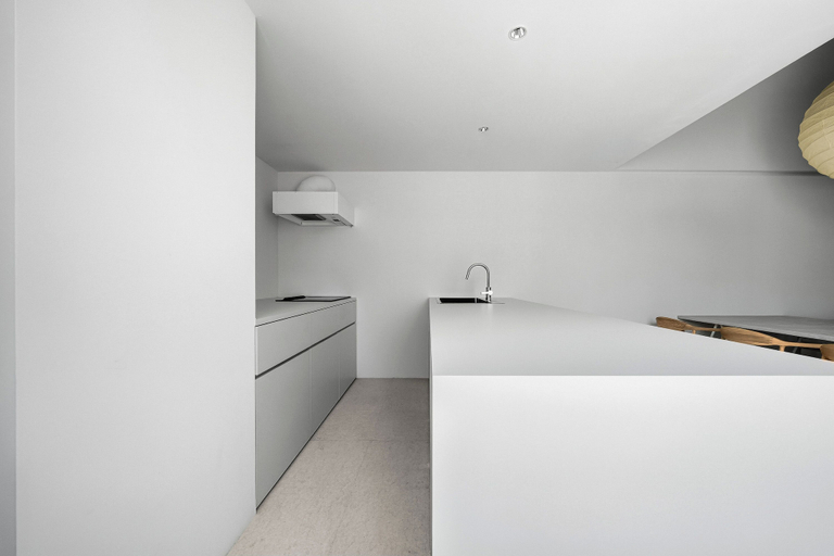 Private kitchen 4, THE DWBL HOTEL W, Otaru