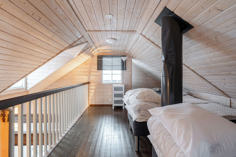 Room 4, Cozy Cabin Retreat in Riihivuori, Central Finland