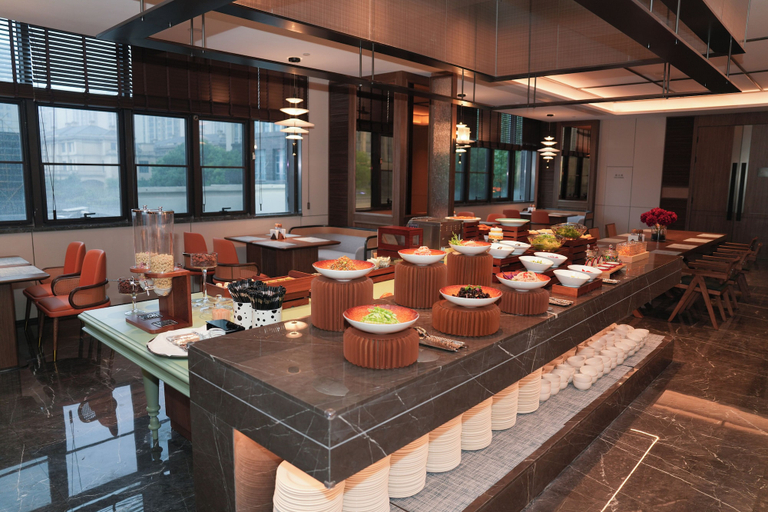 Dining 4, UrCove Yangzhou China Grand Canal Museum, Yangzhou