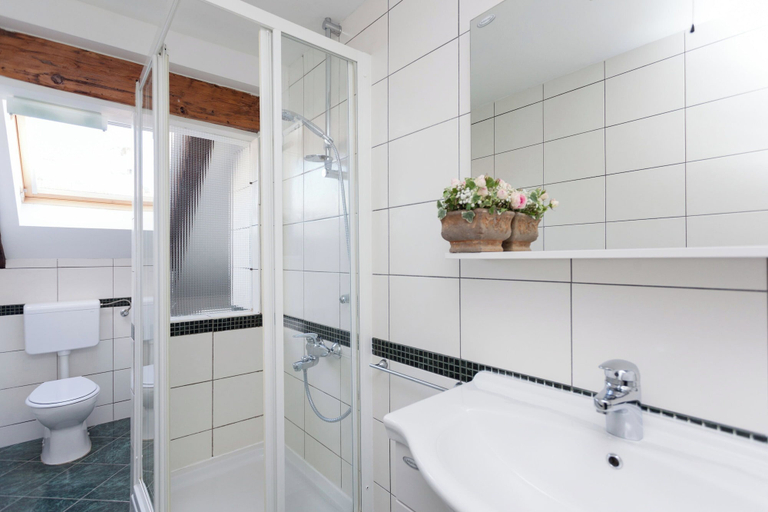 Bathroom 3, Hedera Estate, Hedera A5 Apartment, Dubrovnik