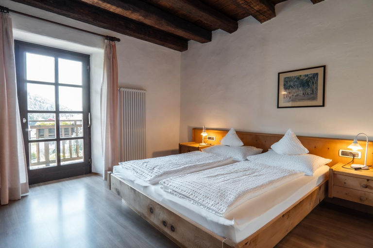 Bedroom 3, B&B Unterhabsbergerhof, Bolzano