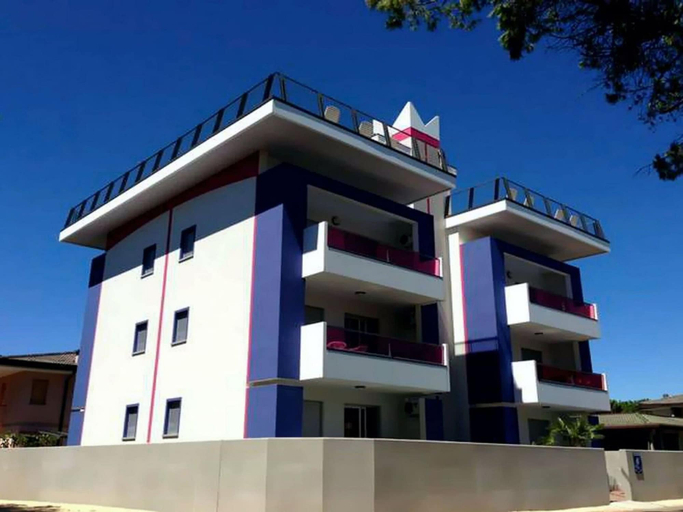 Front of property, Modern Stay by Beach and Shops, Venezia