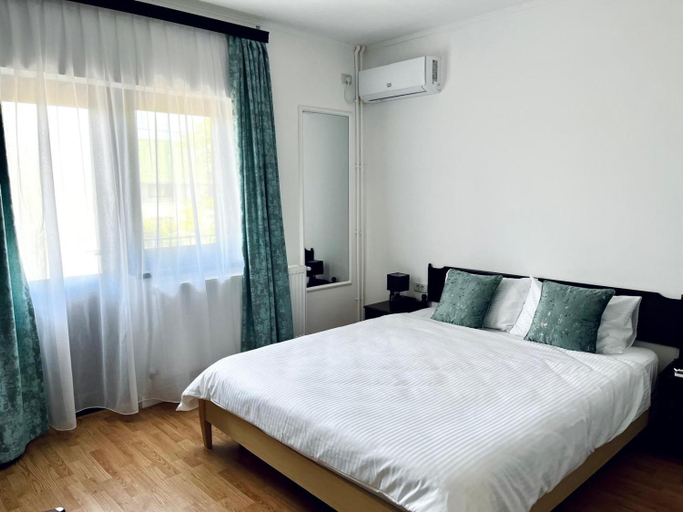 Bedroom 2, Vila Macris, Tuzla