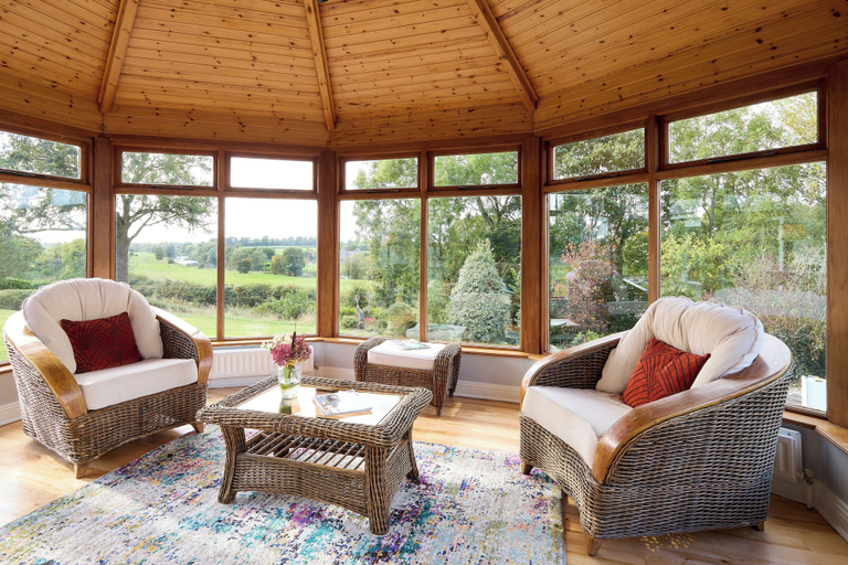 Interior 4, Luxurious House Sleeps 8 - Free Parking & Garden