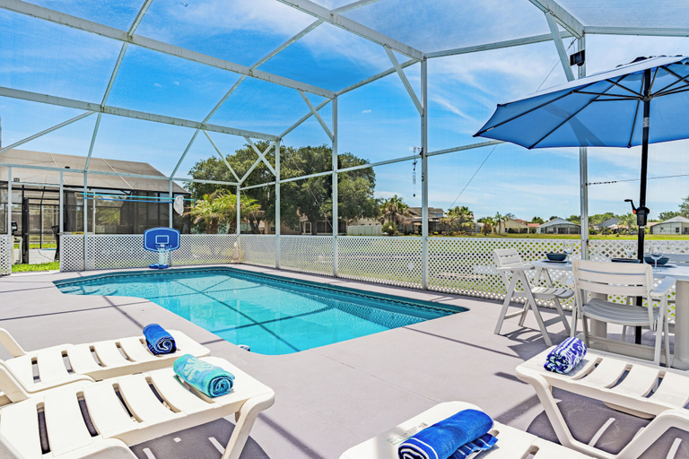Pool 4, 3BR Villa with Pool Spa and Games Room, Osceola