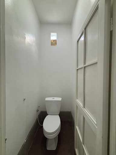 Bathroom 5, Jimbaran Hostel, Badung
