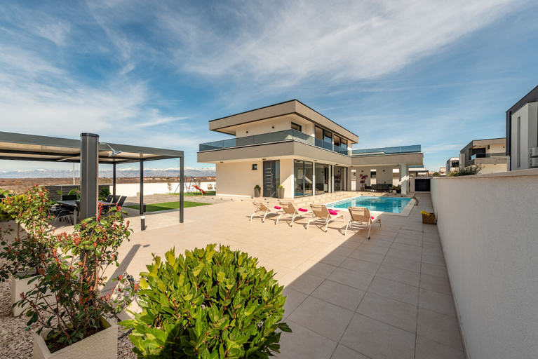 Garden 4, Villa Kraken Zadarvillas, Benkovac