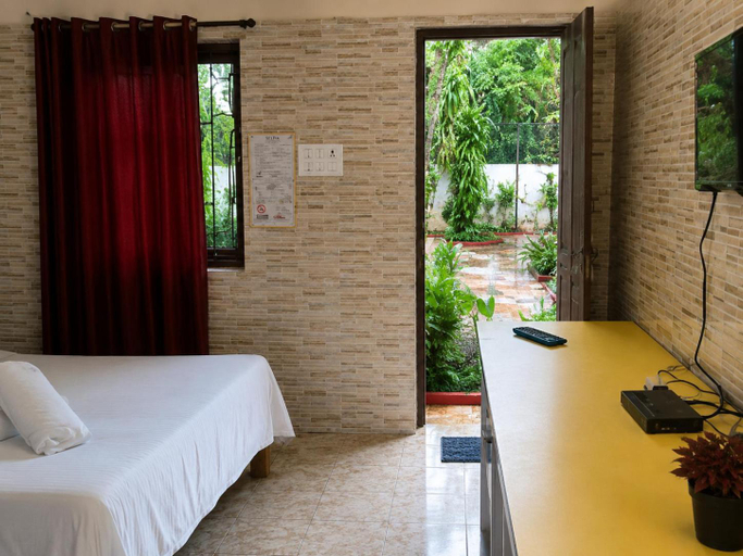 Bedroom 3, Selfia Guest House, South Goa