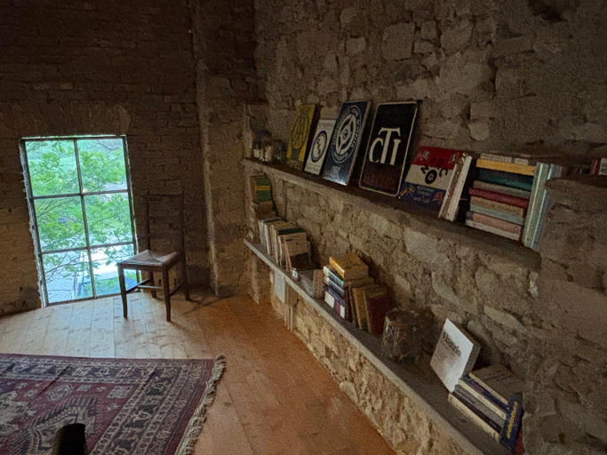 Public Area 2, Locanda SottolaLuna, Reggio Nell'Emilia