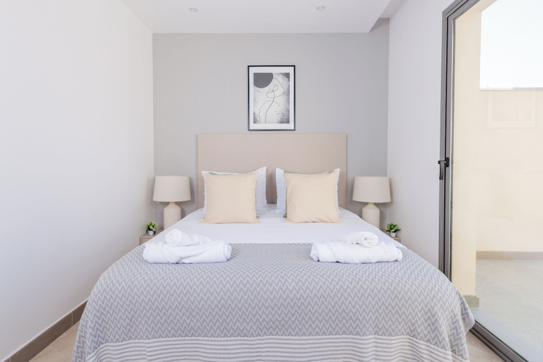 Room 4, Magnifique Appartement au Golf, Bouzareah