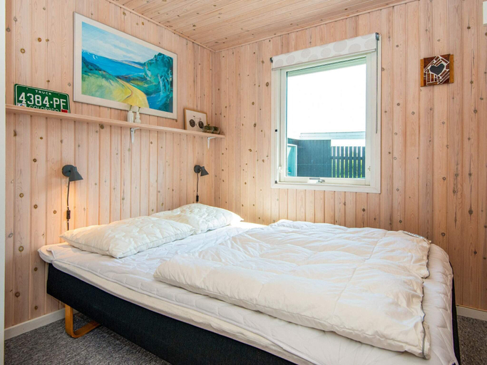 Bedroom 2, 4 star holiday home in Tarm, Ringkøbing-Skjern