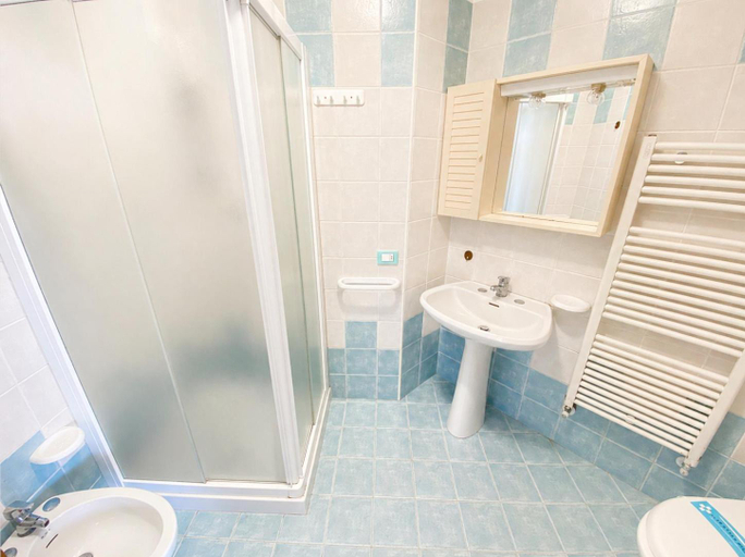 Bathroom 2, Adriana - Carraro Immobiliare - Family Apartments, Venezia