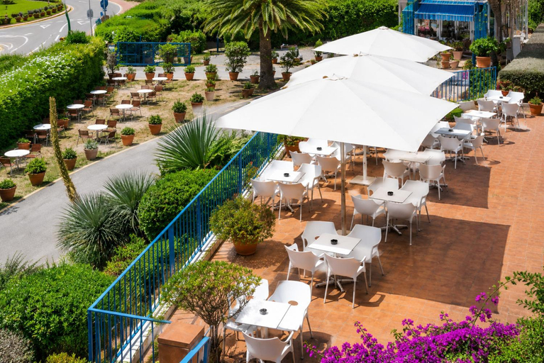Food & Drinks 4, Las Vegas Hotel, Barcelona