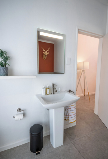 Bathroom 4, Cape Town 4U Guesthouse, City of Cape Town