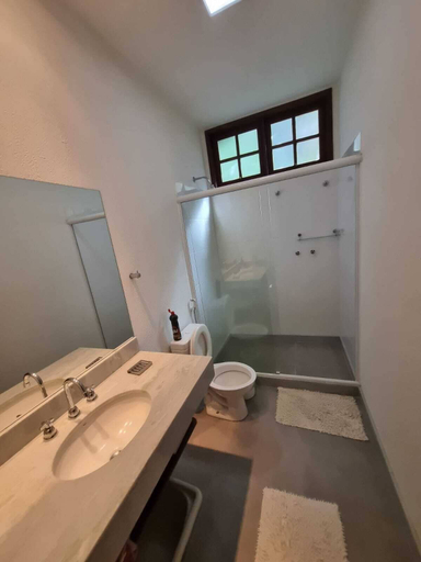 Bathroom 3, Casa Zizou, Teresópolis
