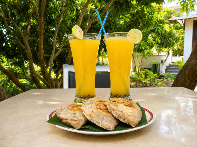 Garden 4, Hilltop Retreat Matale, Matale