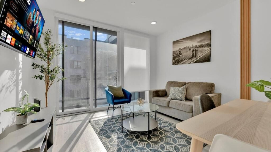 Living area 4, Apartmint at Liberty C Philadelphia, Philadelphia