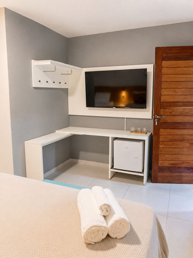 Bedroom 3, Pousada Divino Milagre, Passo de Camaragibe