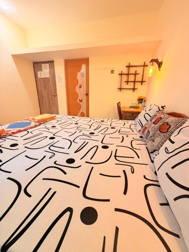 Bedroom 1, SAI HOMESTAY, South Goa