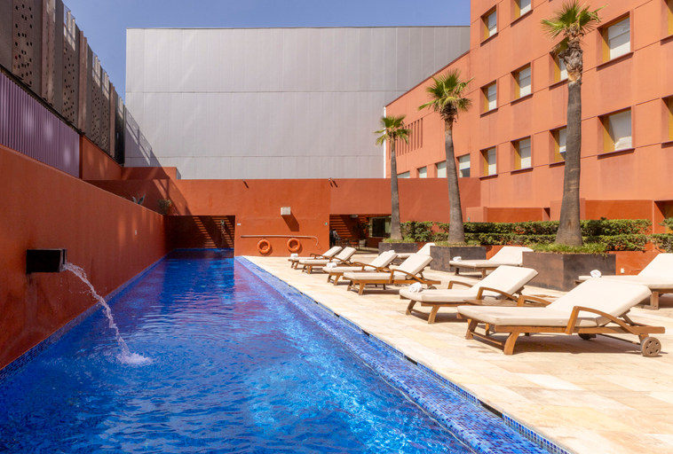 Sport & Beauty 2, Barceló Monterrey Valle, San Pedro Garza García