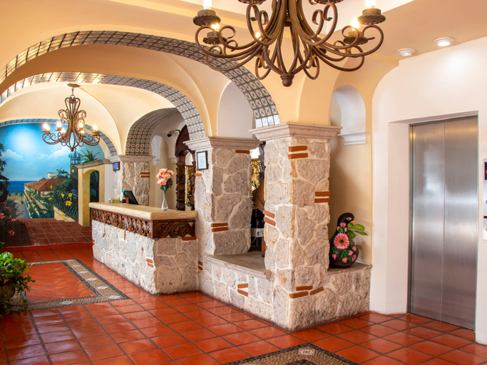 Public Area 4, Hotel Casa Doña Susana by Los Arcos , Puerto Vallarta