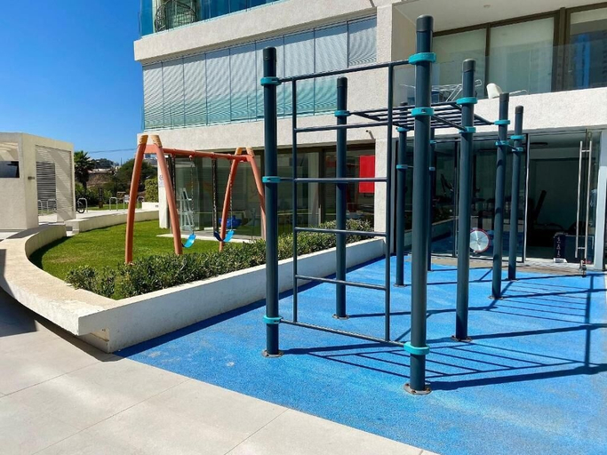 Children's area, Rbk Nuevo proyecto Wave Concón 2023, Valparaíso