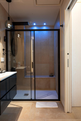 Bathroom 2, Sunset Beach Club Tropea, Vibo Valentia