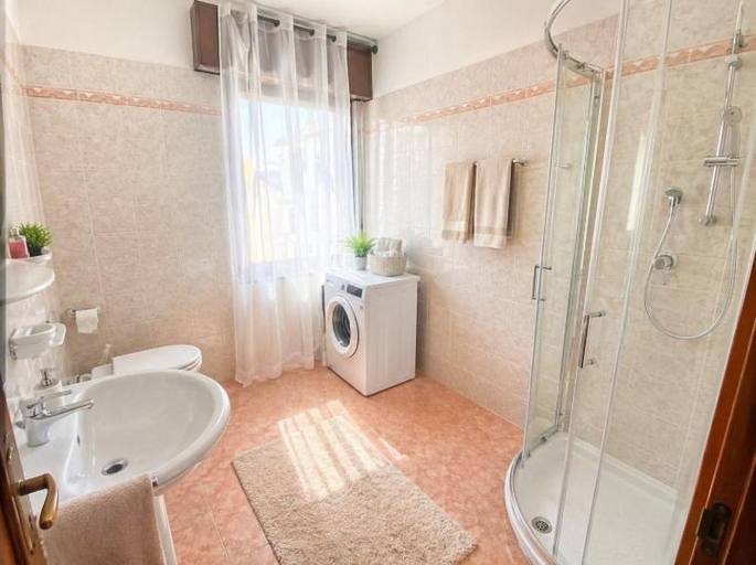 Bathroom 5, APPARTAMENTI LA CONCHIGLIA, Venezia