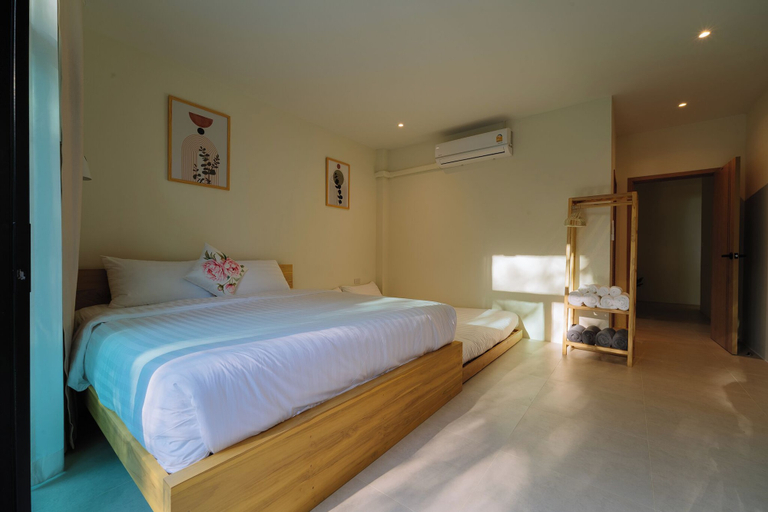 Room 3, Radarin Villa, Hat Yai