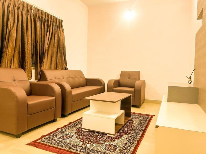 Interior 5, Aishwaryam Hotel and Service Apartments, Madurai