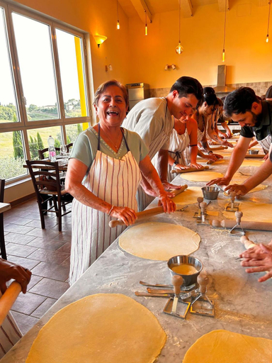 Food & Drinks 2, Agriturismo La Pineta, Florence