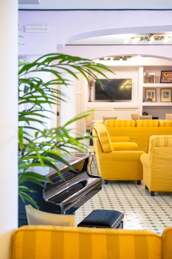 Public Area, Terme Gran Paradiso Hotel, Napoli