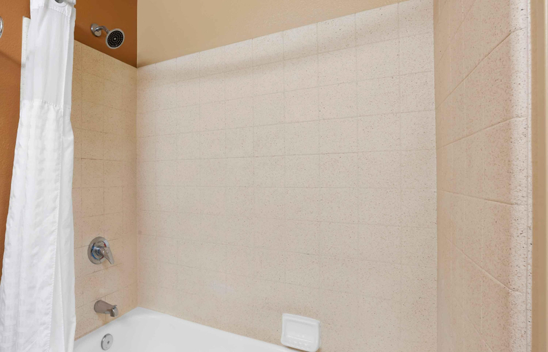Bathroom 4, Extended Stay America San Diego - Sorrento Mesa, San Diego