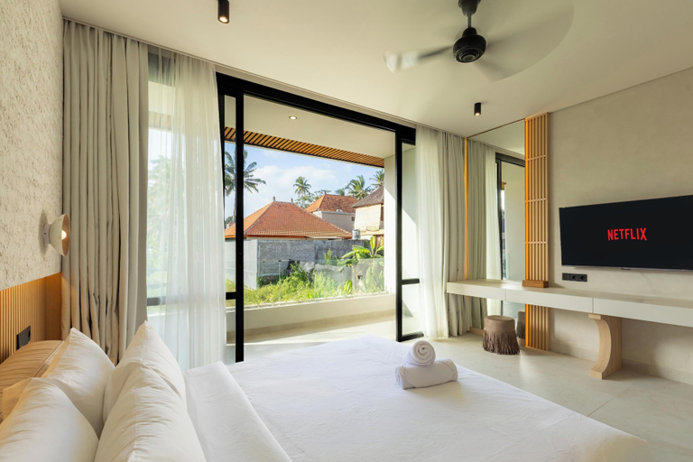 Room 3, Serenity Ubud by Betterplace, Gianyar