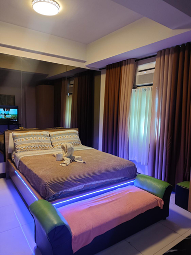 Bedroom 2, Naia Manila Airport Haven by RL, Pasay City