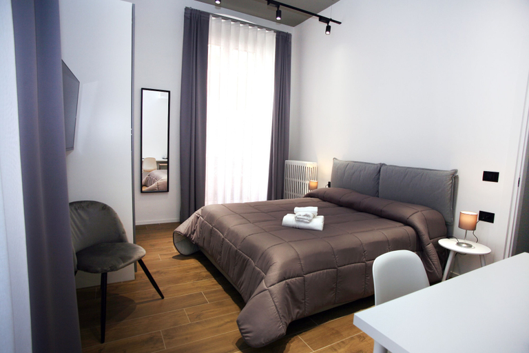 Bedroom 3, BUSINESS HOME VIA ISONZO, Foggia