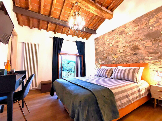 Bedroom 5, B&B Toringo, Lucca