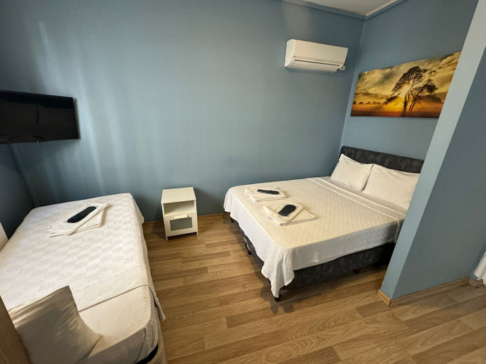 Bedroom 4, Armoni City Hotel, Kadıköy