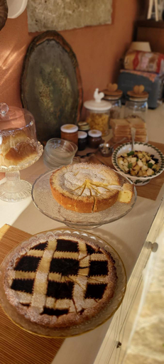Food & Drinks 3, B&B L'Usignolo, Ascoli Piceno