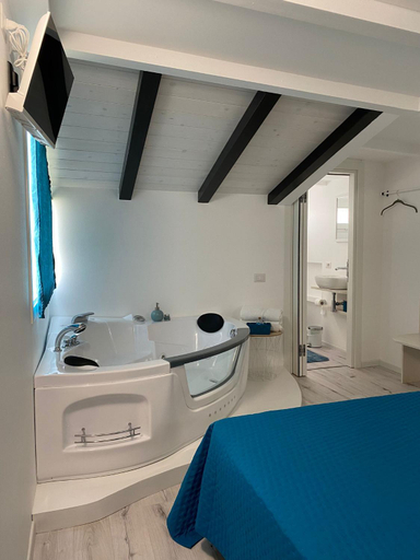Bathroom 2, Civico36, Ogliastra