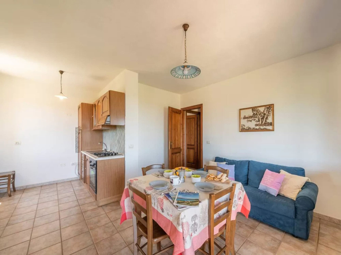 Dining room 4, Holiday Home Near La Caletta Beaches, Nuoro