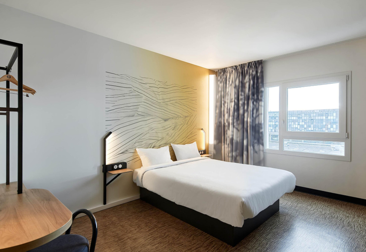 Bedroom 4, B&B HOTEL Paris Ivry Quai de Seine, Val-de-Marne
