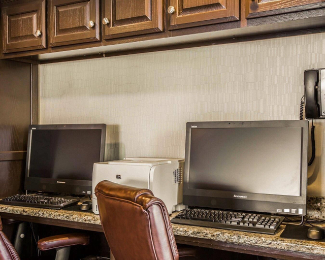 Others 5, Quality Inn Jonesville I-77, Yadkin