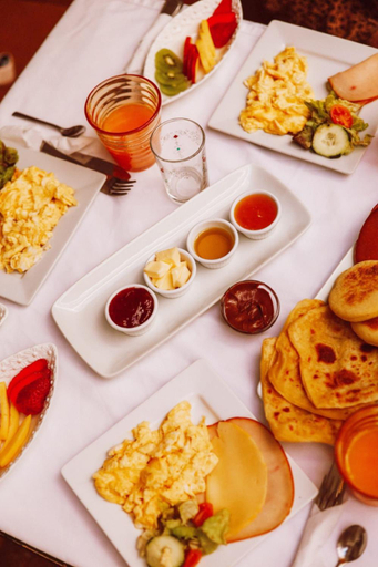Food & Drinks, Riad Vilamoura & SPA, Marrakech