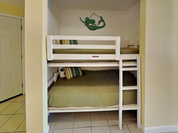 Bedroom 3, Victorian 6106 - Seaside Suite, Galveston