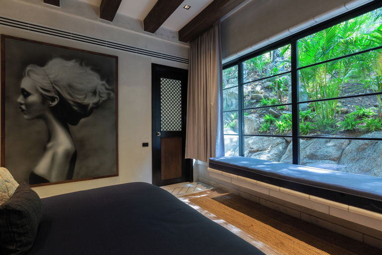 Room 5, Villa Kram 4BR Luxury Sea View Villa, Ko Samui