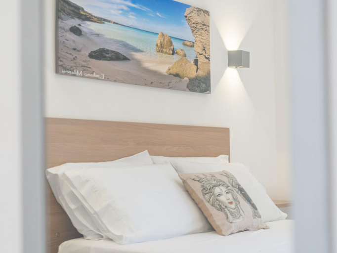 Bedroom, Calafato Guest House, Trapani
